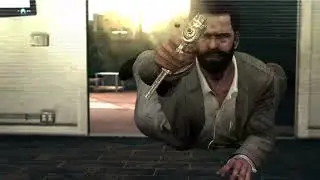 Max Payne 3 - Killing 5 enemies in 3 seconds