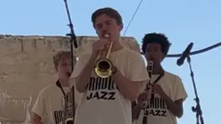 Bradley Groove Project - The Second Line