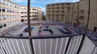 Lipdub Col·legi Sant Vicent de Paül