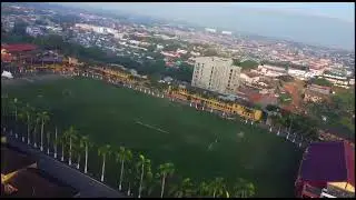 The land of the GIANTS. GSTS Ghana Secondary Technical School campus. The best of the west in Ghana
