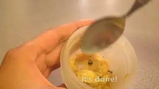 Kawaii cooking chocolate ice cream (Inspired by AkameruKawaii)