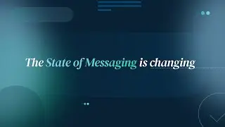 This is the State of Messaging 2024