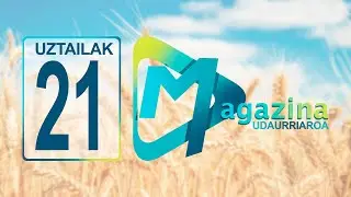 Udaurriaro 2020 07 21 Irati Tobar I Helena Bengoetxea