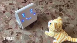 Codeybot: comandi vocali e dance