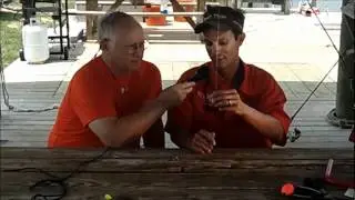 Catching Flounder with Sonny Schindler