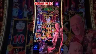 Бонус от Phoenix Link! 👑 В Лас-Вегасе за 60 секунд! #vegas #casino #slot #phoenixlink