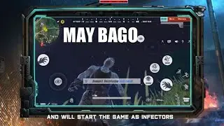 New Ros Battler Zombie Mode {PCASIA} (Rules Of Survival)