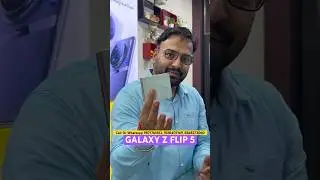 Galaxy  Z flip 5 🤩🔥 #samsungphone #samsungflip5 #secondhandmobilemarket #smartphone #phonemarket