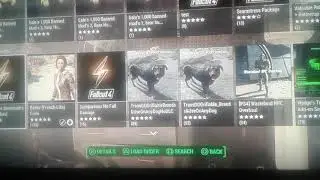 The mod we need in fallout4 ps4