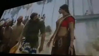 RAM CHARAN CRAZE IN THEATRE RESPONSE 😳