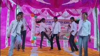 Students Funny Comedy Act with Dance | Full Entertainment 