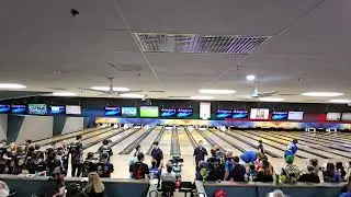 District 6 @ Lava Lanes Bend-- Baker Games 1-12
