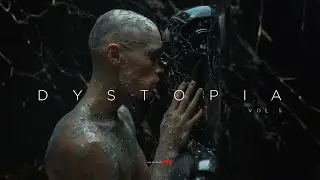 Dark Cyberpunk / EBM / Dark Techno / Industrial Bass Mix 'DYSTOPIA Vol.5'