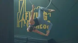Welcome to the AmarilloTx Flying Fitness Studio