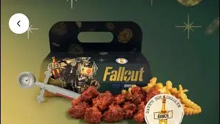 Fallout Meal Dave&rsquo;s Hot Chicken