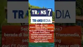 Viral Boikot Trans7, Publik Bertanya: Perusahaan Ini Dibawah Naungan Siapa?