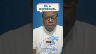 Life is unpredictable #motivation #empowerment #masculinity