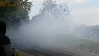 DRIFT SHOW Izdebki 2k18 with Slow Motion