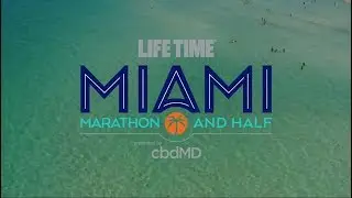 Life Time Miami Marathon & Half Marathon - Race Weekend Highlights