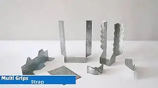 Truss Nail Plate for Wood House Construction Structural Connector Gang Nail Roof Truss Plate