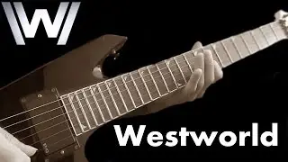 Westworld - Main Title Theme (Metal cover)