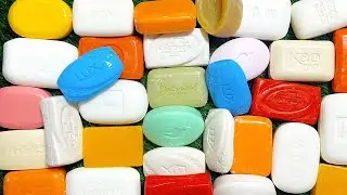 Soap Opening | Noise ASMR | Satisfying Video | ASMR No talking 🧼🩷 #meditation  #relaxation