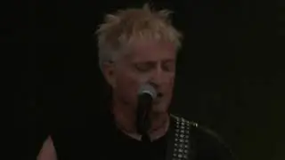 Jason Fretz - Viel zu sp&auml;t /live