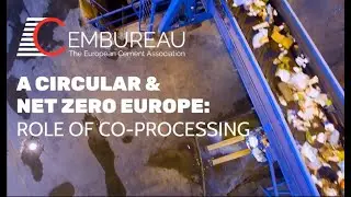 A Circular & Net Zero Europe: Role of Co-Processing