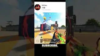 1v3 Rush Gameplay | blood strike | #shorts #bloodstrike