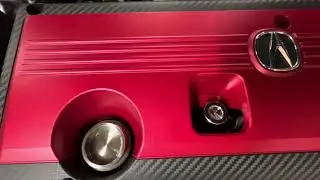 Integra Type S Engine Bay Mods Quick Overview