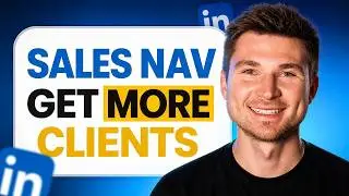 I Weaponized LinkedIn Sales Navigator with THIS Tool (Full Tutorial)