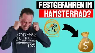 Wie Komme Ich Aus Dem Hamsterrad Raus (DAS FUNKTIONIERT WIRKLICH)