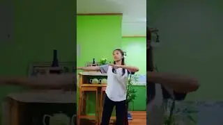 Vlog 2: PE 1-Let's move our body!❤️
