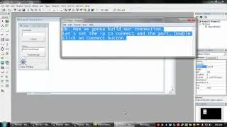 VB6 - How to make a client/server application [1/2]