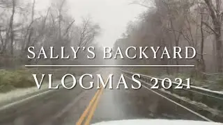 Vlogmas 2021 Intro