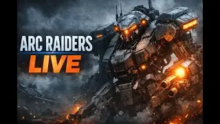 Arc Raiders Can We Reach 3 Million ? || LIVE Gameplay India || #live #arcraiders || Road to 300 Subs
