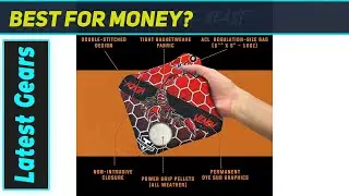 Titan Bags Venom Cornhole Bags: The Ultimate Tournament Advantage!