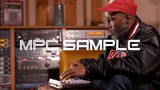 MPC Sample with Dibia$e | Akai Professional