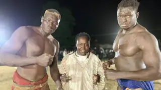 Finale Poids Lourd Niokhor Alias Diéne Vs Djidiack Djilass Lamb La Lionne Mbour