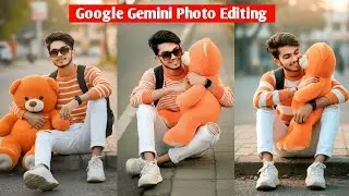 Google Gemini Photo Editing Kaisa Kare | Google Gemini Photo Editing Prompts | Ai Photo Editing