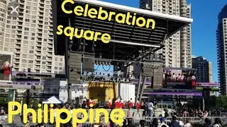 Philippine Festival, Celebration Square Mississauga Ontario Canada