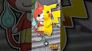 A Yo-kai Watch reference in Pok&eacute;mon Legends ZA