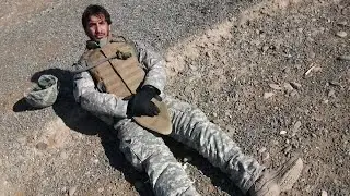 'I need to get my sister out,' former Afghan interpreter says