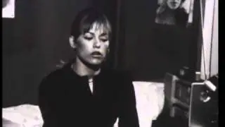 Nathalie Delon, Le Samouraï, Alain Delon