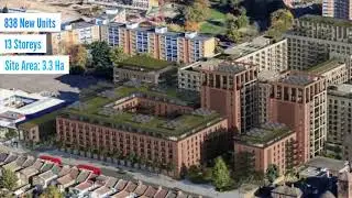 UPTON PARK REDEVELOPMENT