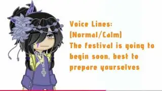 Anari audition for Fates Dance!! &hearts;︎ @-Glitched_Attractions- 