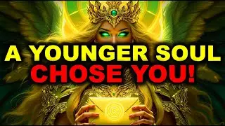 CHOSEN ONE‼️You WERE ALIGNED with a YOUNGER PARTNER 💞 &mdash; GOD CONFIRMED IT! 😶✨
