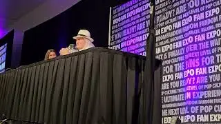 Charles Martinet Q&A | FANEXPO Denver 2024