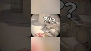 Легендарная непонятная ситуация в Counter-Strike 2