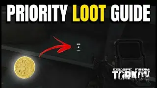 Escape From Tarkov 1.0 &ndash; Priority Loot Guide 2025: Best Items, Quest & Hideout Loot, Where to Find